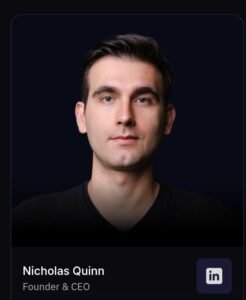 Nicolas Quinn Beechat Network