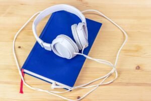 AUDIO BOOKS Coming soon!