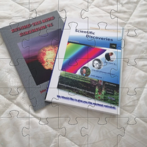 Scientific Discoveries and beyond the Mind Dimension VI by Dina Chris JL, John DG Johnson and Loria Hilahm