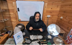 ART Healing Artifacts
