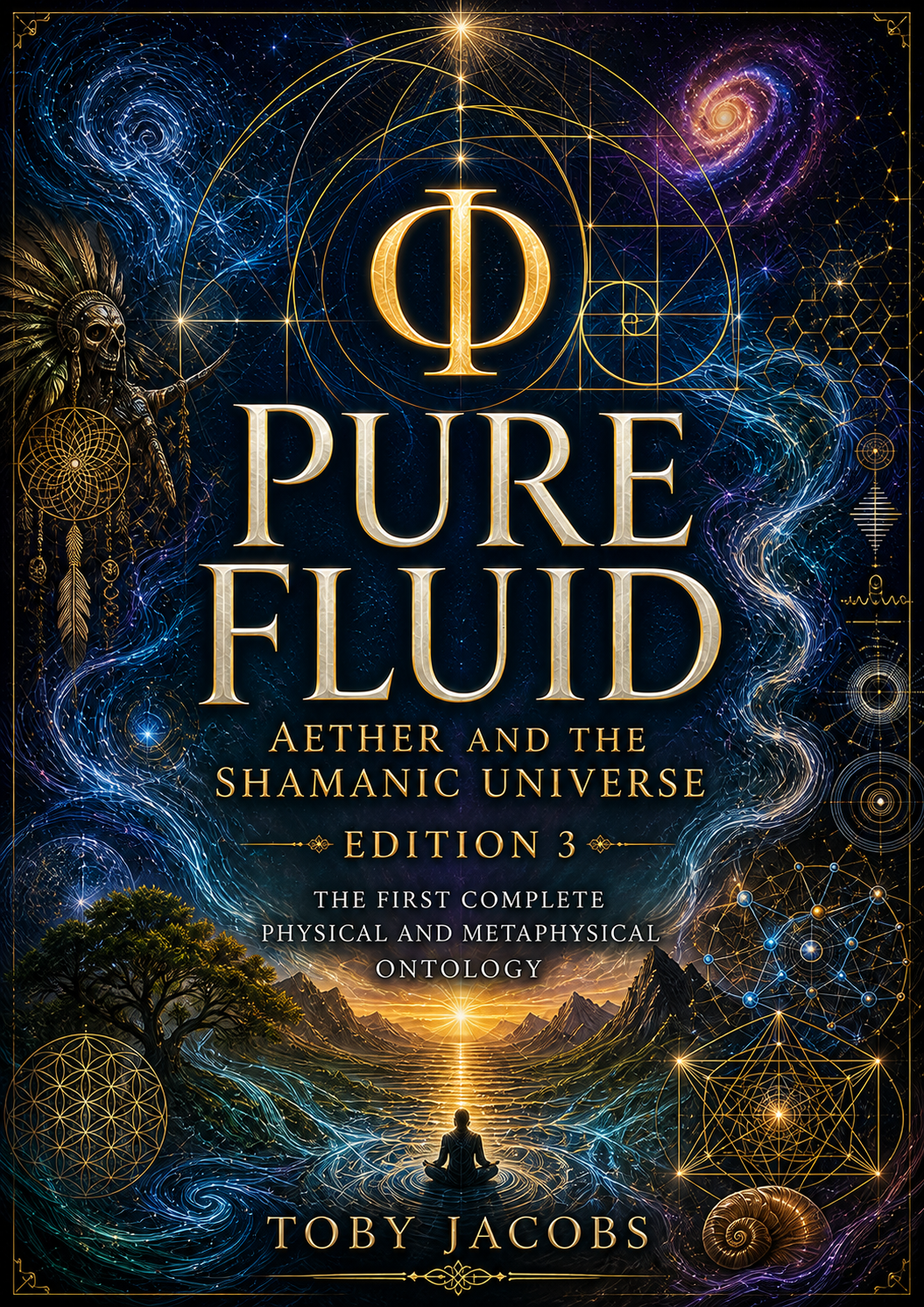 Pure Fluid. Edition 3. Available worldwide