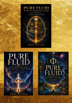 e-Books BUNDLE Pure Fluid. Edition 1, 2 & 3 INSTANT DONWLOAD