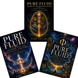 BUNDLE . Pure Fluid. Aether and the Shamanic Universe Editions 1, 2 and 3.