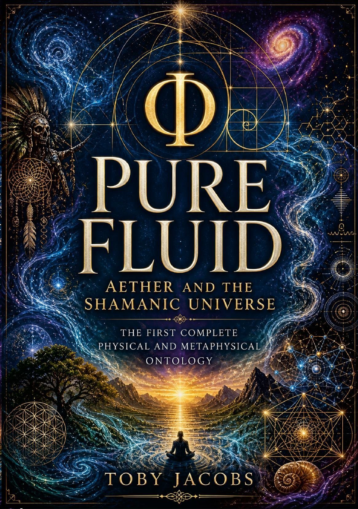 Pure Fluid. The Aether and The Shamanic Universe. Third Edition