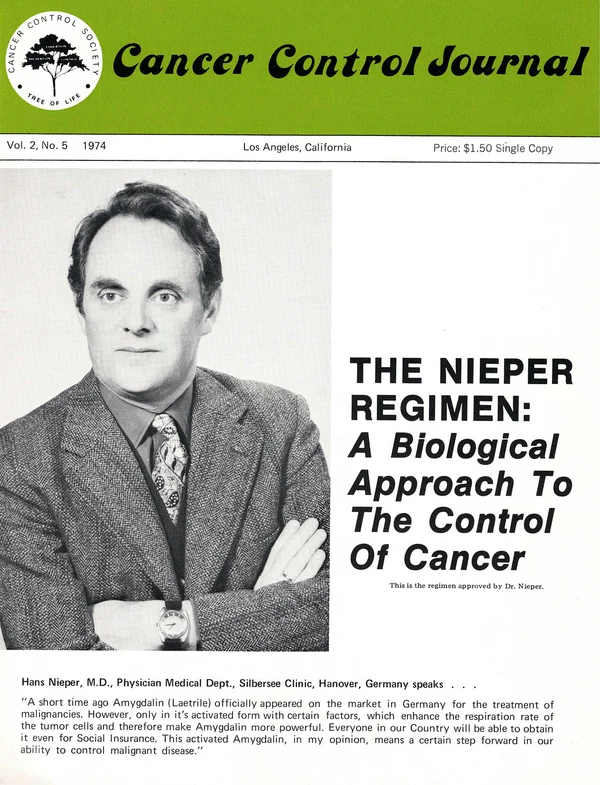 CANCER, Apricot Seeds and more @Richardson Nutritional Center - Image 9