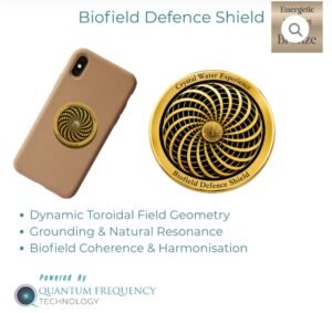 Biofield Defense Shield