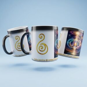 The Coherence Studio Magic 11oz Ceramic Mug