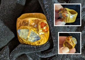 The Shaman's Ring